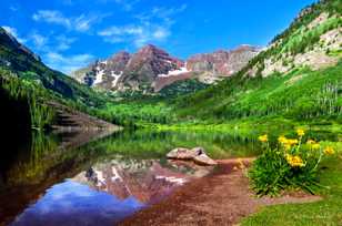 The Maroon Bells-0472 The Maroon Bells-0472